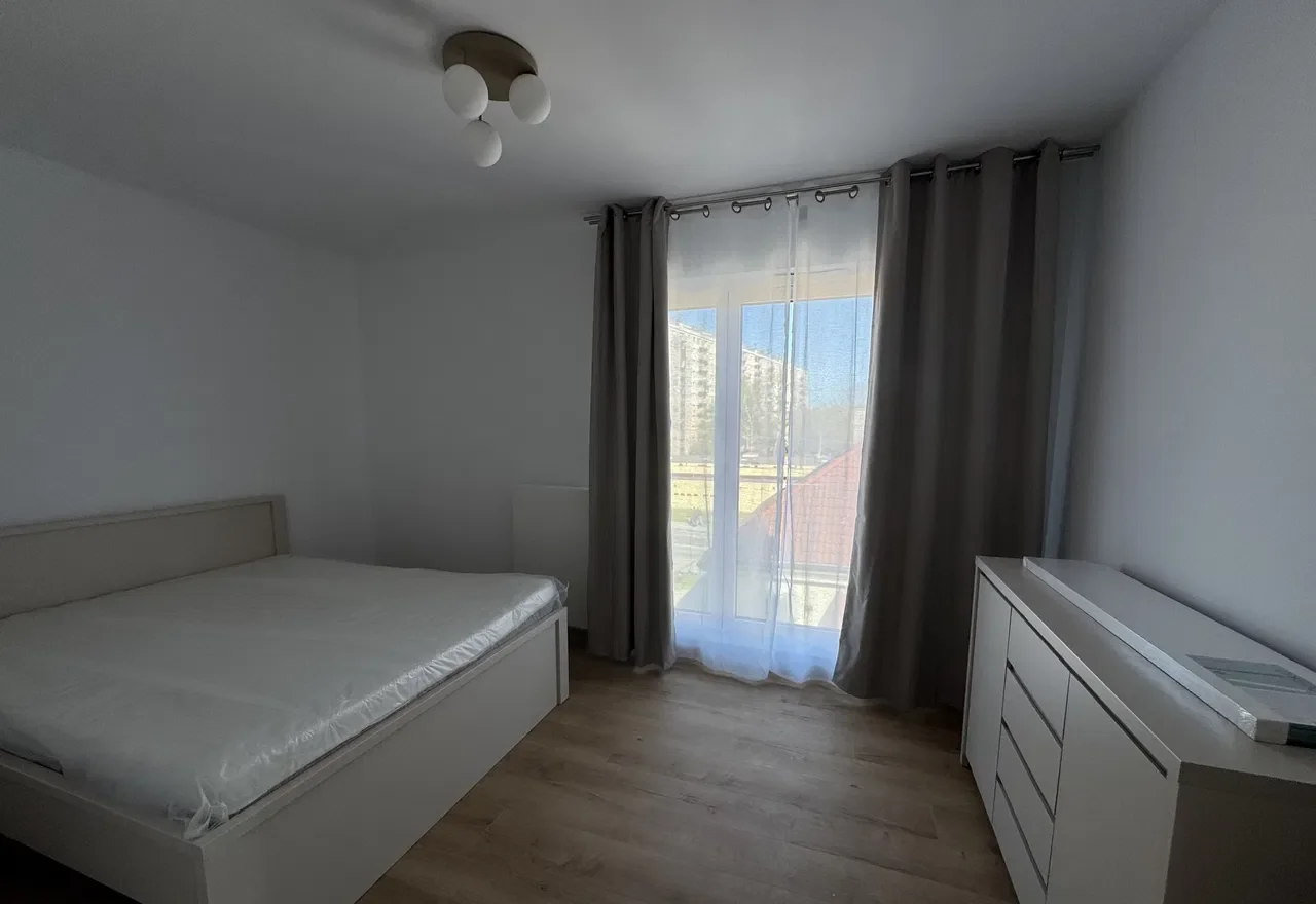 Nowe, garaż, balkon, osobna garderoba, darmowa siłownia, tramwaj - zdjęcie 5