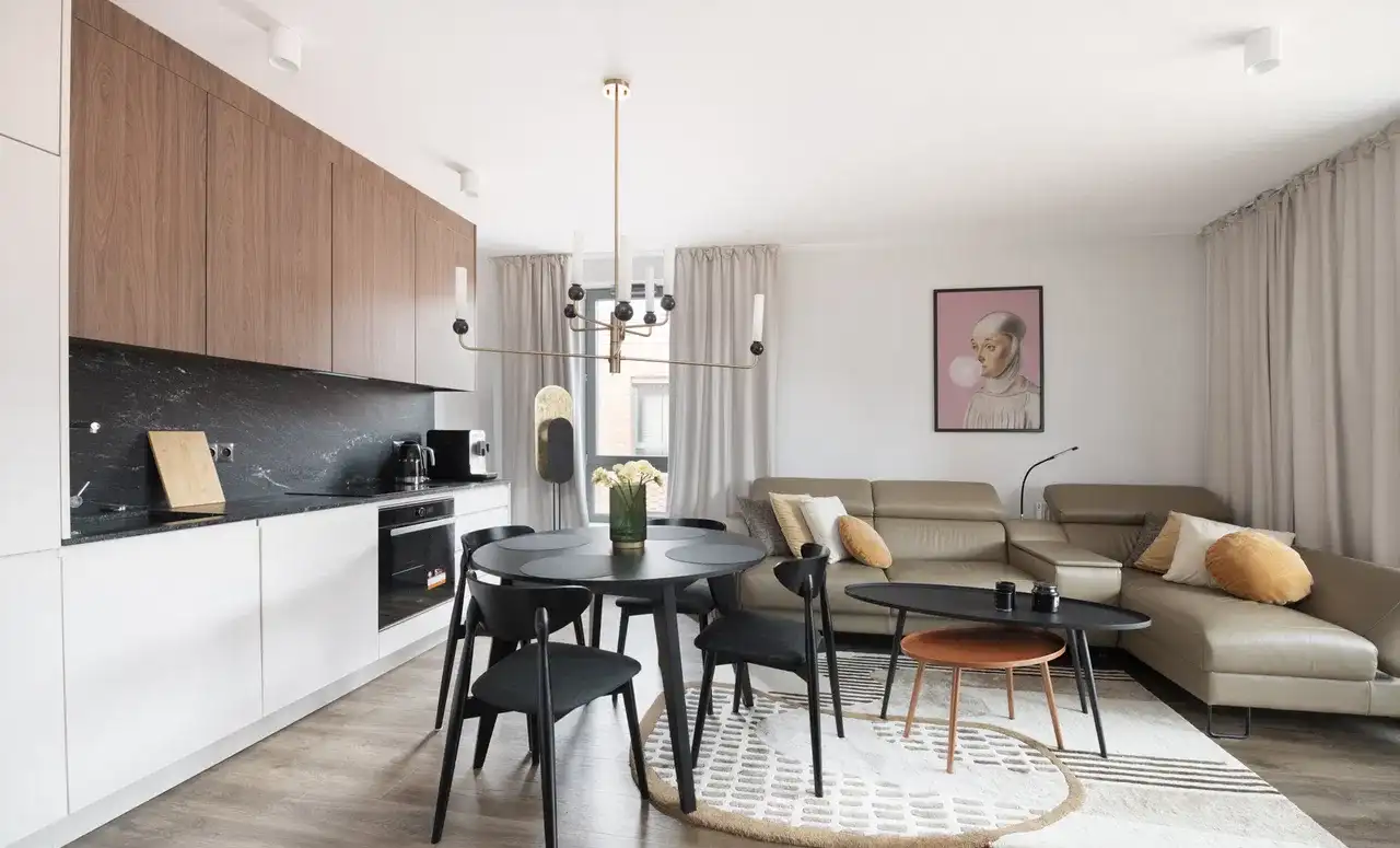 Apartament Premium Gdańsk Śródmieście, ul. Łąkowa - zdjęcie 4