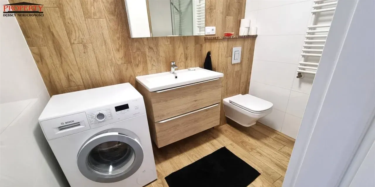 Elegancki apartament z garażem i komórką - zdjęcie 9