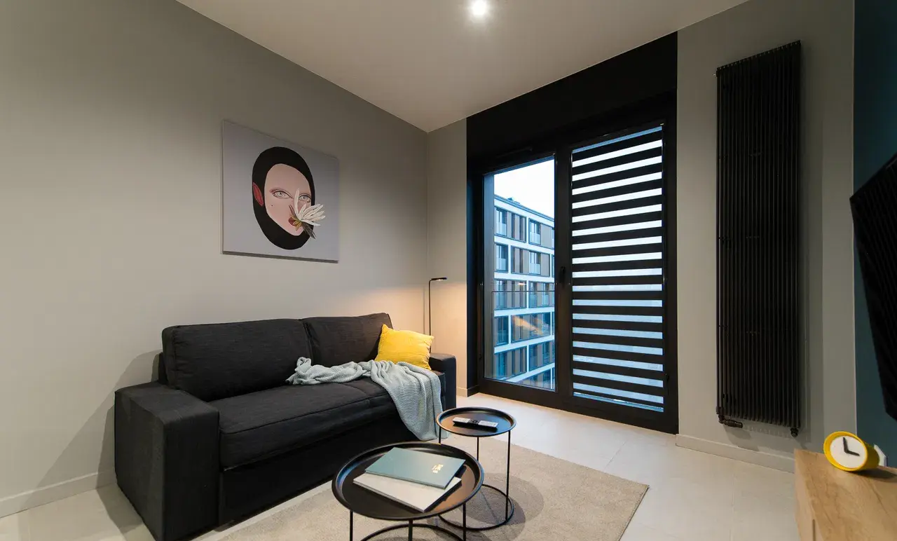 Mieszkanie, 42,13 m², Lublin - zdjęcie 2