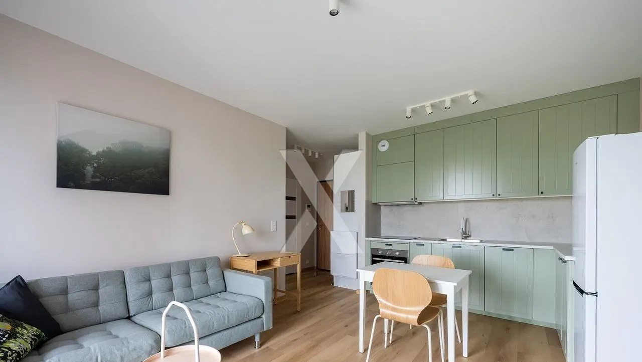 Słoneczne 2-pokojowe mieszkanie 40 m² | Bemowo - zdjęcie 2