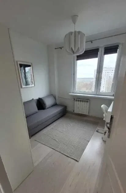 niezależny pokoju w mieszkaniu na Bielanach - zdjęcie 2
