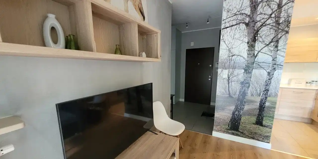 2 pokoje |45 m²| 8 min do metra | balkon | garaż opcja | bezpośrednio - zdjęcie 6