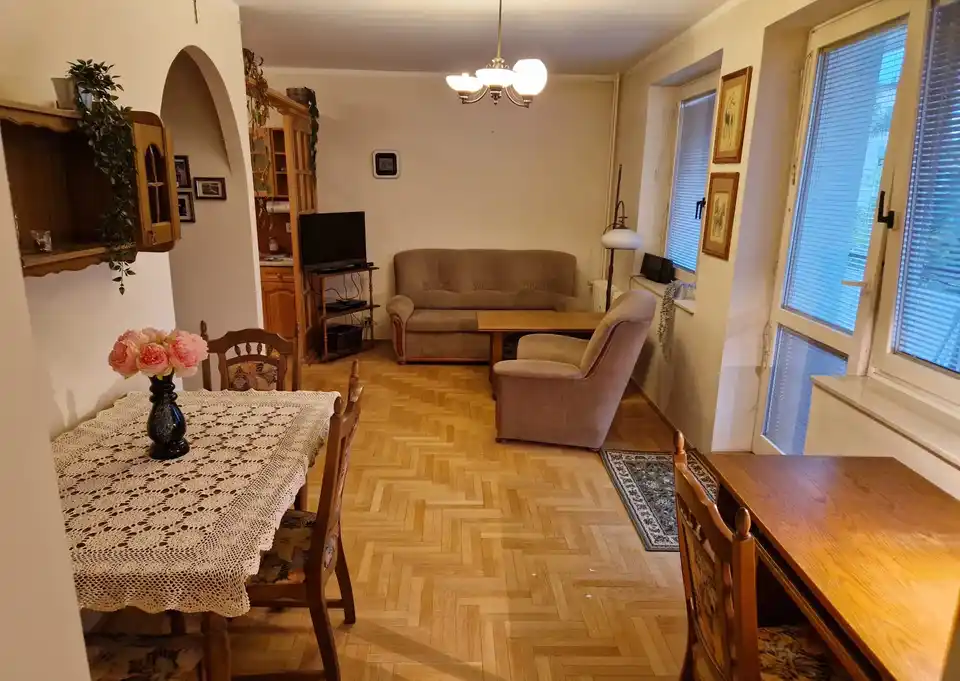 Wygodny apartament na Zaspie koło Galerii Bałtyckiej i Metropolii