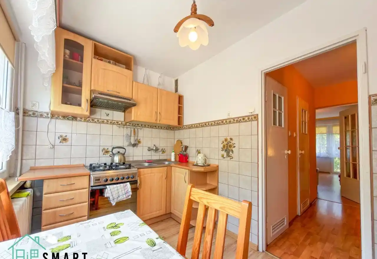 Mieszkanie 3-pokojowe na wynajem | 47,9 m² | 2. pi - zdjęcie 7