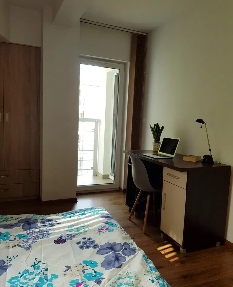 Mieszkanie 3-pokojowe, 59.6m2, Poznań, ul. Na Miasteczku - zdjęcie 4