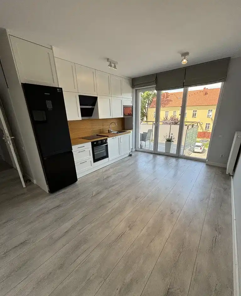 Mieszkanie Kwidzyn ul. Kopernika, 3 pokoje, 50.2 m2, 2200 zł