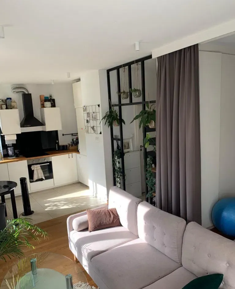 Przestronne studio na Paryskiej Saska Kepa - zdjęcie 6