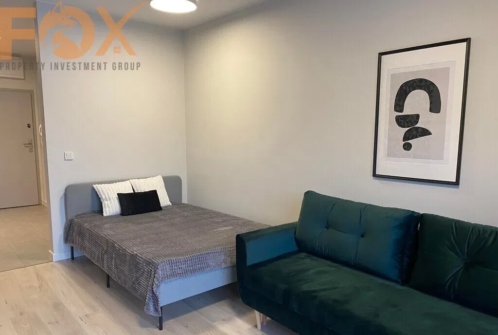 studio 32m2 Osiedle Central Park - zdjęcie 2