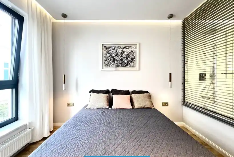 Apartament z widokiem na Wisłę w sercu starówki! - zdjęcie 7