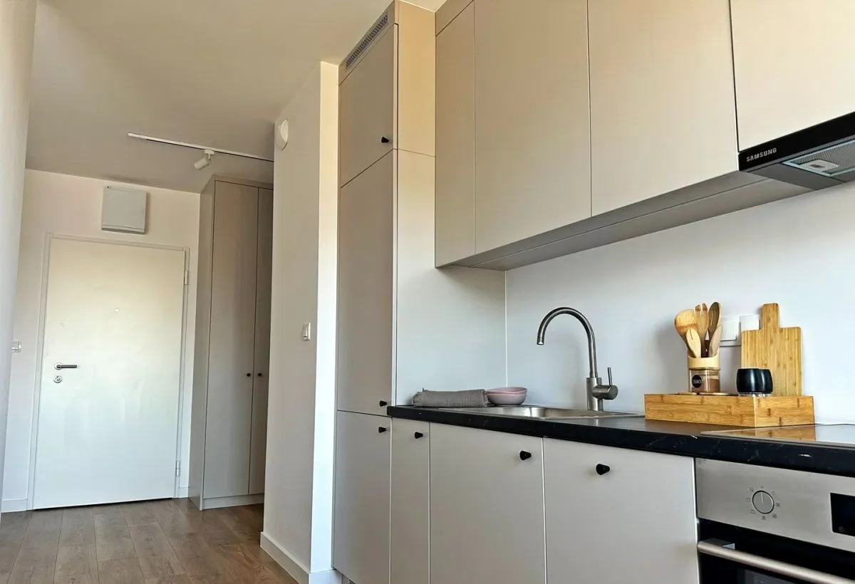 2-pokojowe | 43.7 m2 | Ogród | Internet w cenie | Bezpośrednio - zdjęcie 5