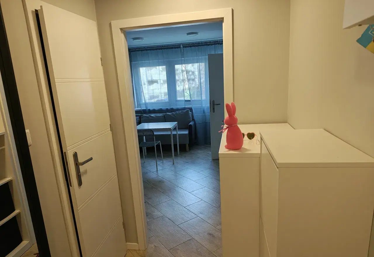 2-pokojowe mieszkanie z balkonem w centrum Zielonej Góry - zdjęcie 4