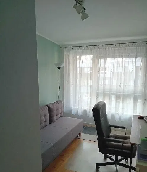 3 pok. 54m2, garaż, internet.Cena 3500zł +prąd - zdjęcie 9