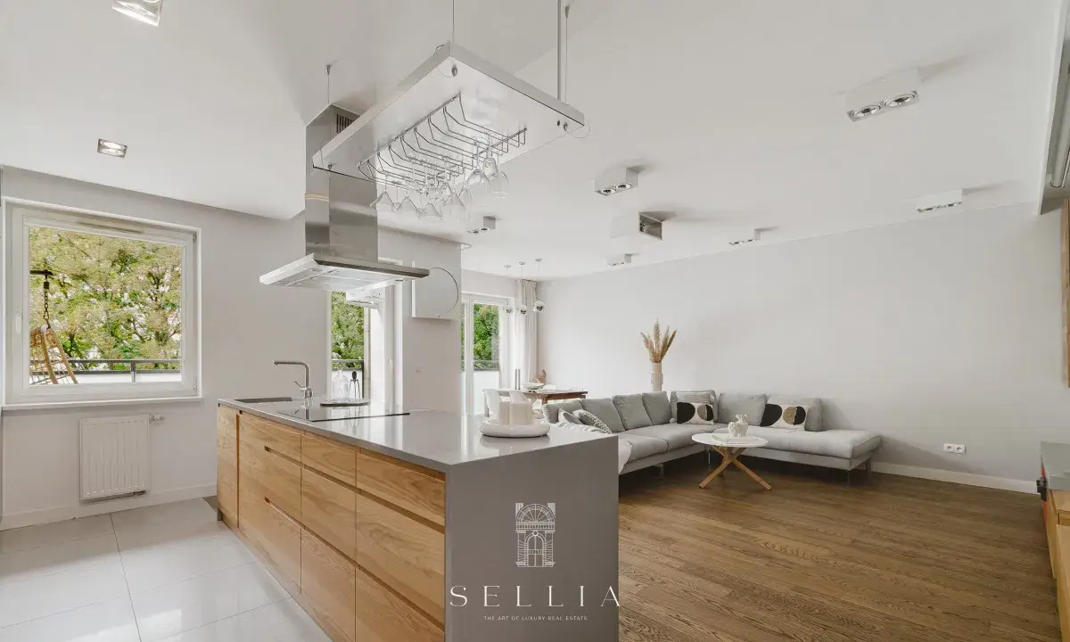 Przytulne mieszkanie w apartamentowcu | ul. Piękna - zdjęcie 7
