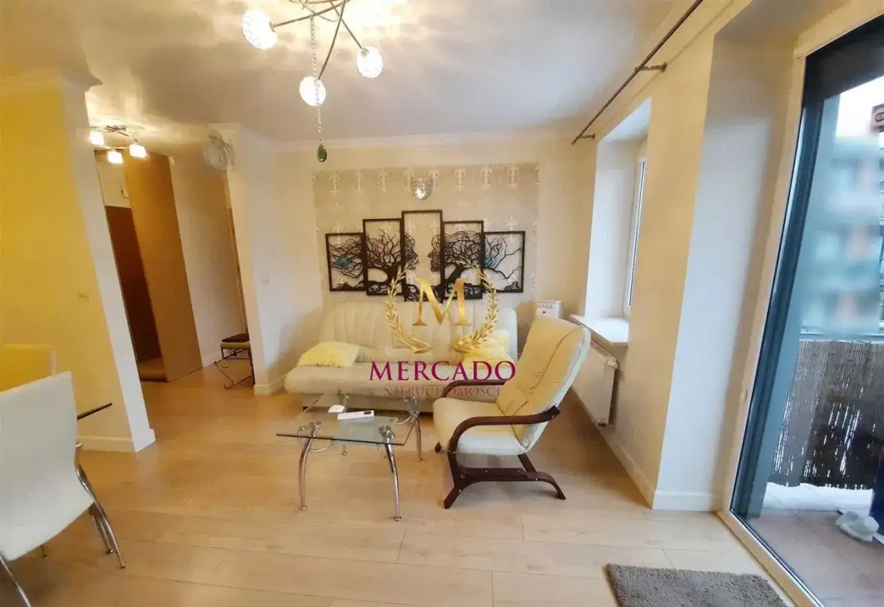 Apartament przy Centrum Handlowym Wzorcownia! - zdjęcie 3