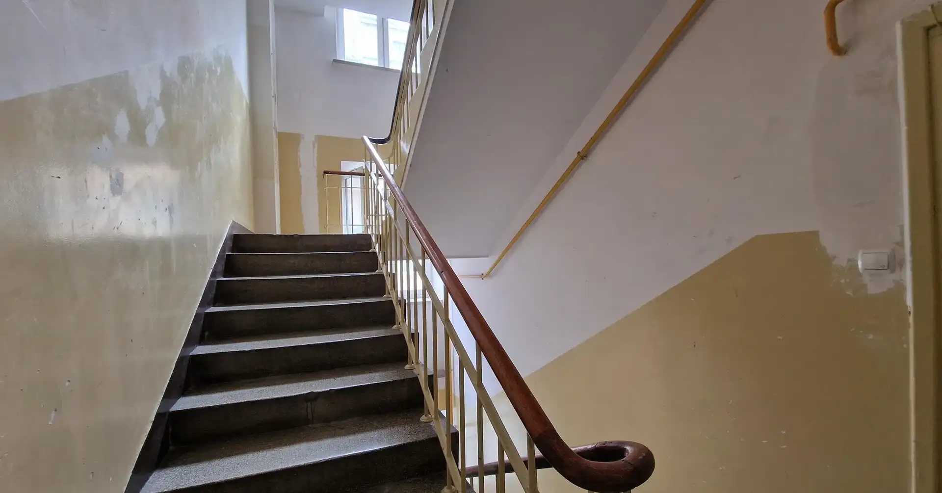 Duża kawalerka 37 m², kamienica, Stara Ochota, ul. Kaliska - zdjęcie 7