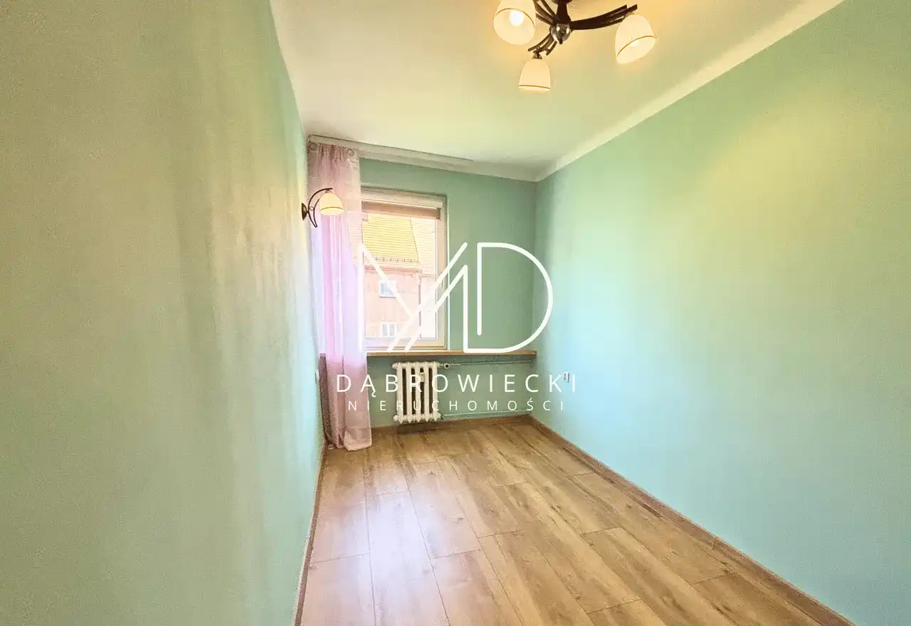 Wygodne 2 pokoje, 34 m², osobna kuchnia, Bytom - zdjęcie 4