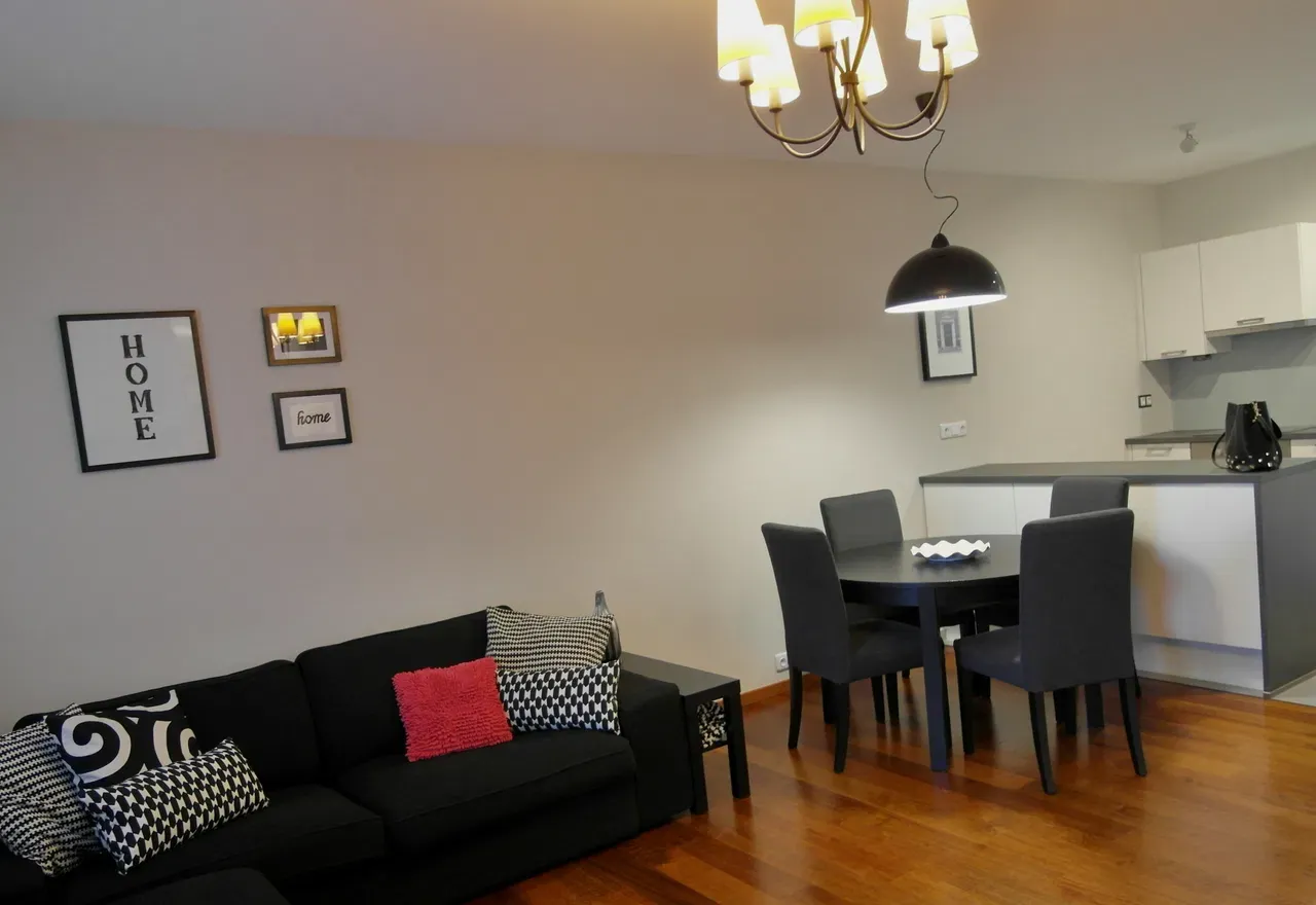 Kabaty, ul. Wańkowicza, 2 pok. 58,22 m2 z miejscem postojowym LUX - zdjęcie 4