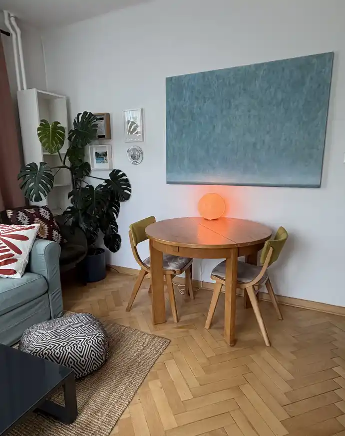 2-pokojowe mieszkanie 46 m² | Gagarina | tramwaj pod blokiem | winda - zdjęcie 6