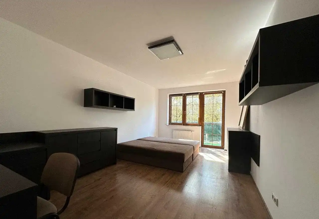 Pokój dwuosobowy z balkonem w Lublinie - zdjęcie 3