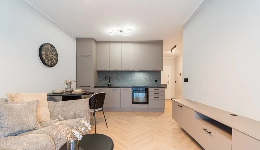 Katowice Osiedle Tysiąclecia, 2 pokoje, 40m2 - zdjęcie 2