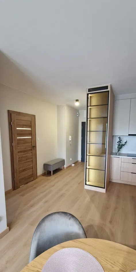 Mieszkanie 2-pokojowe z balkonem i garażem podziemnym - zdjęcie 3