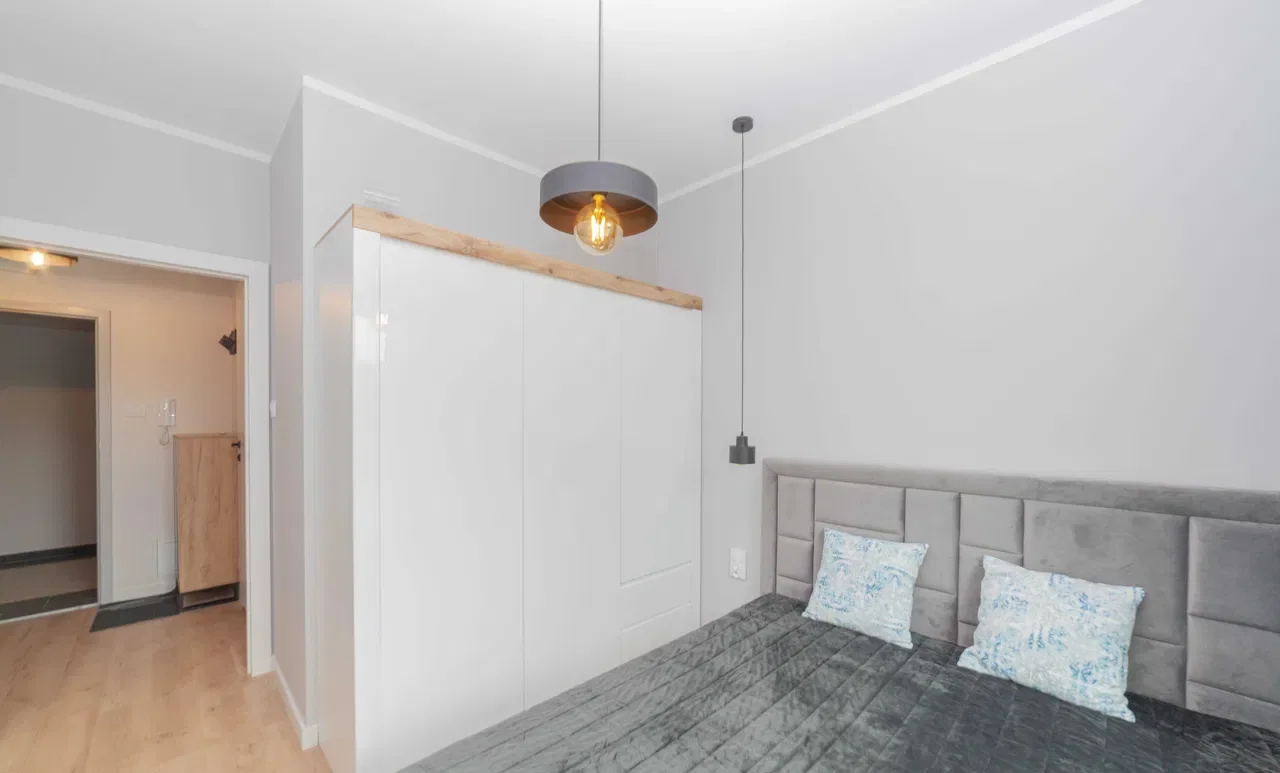 Do wynajęcia mieszkanie Calamo Park, 2 pokoje, balkon, parking - zdjęcie 5