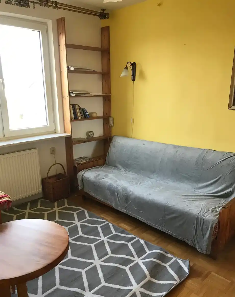 Mieszkanie do wynajęcia z balkonem i piwnicą - zdjęcie 3