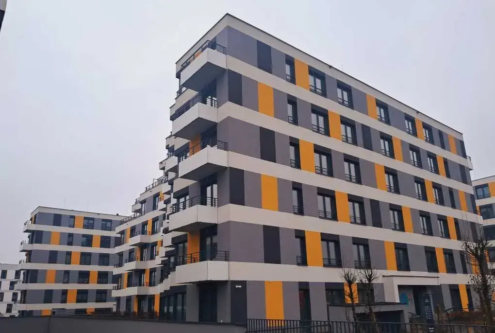 Mieszkanie 2 pokojowe Kraków ul. Banacha wynajem - zdjęcie 8