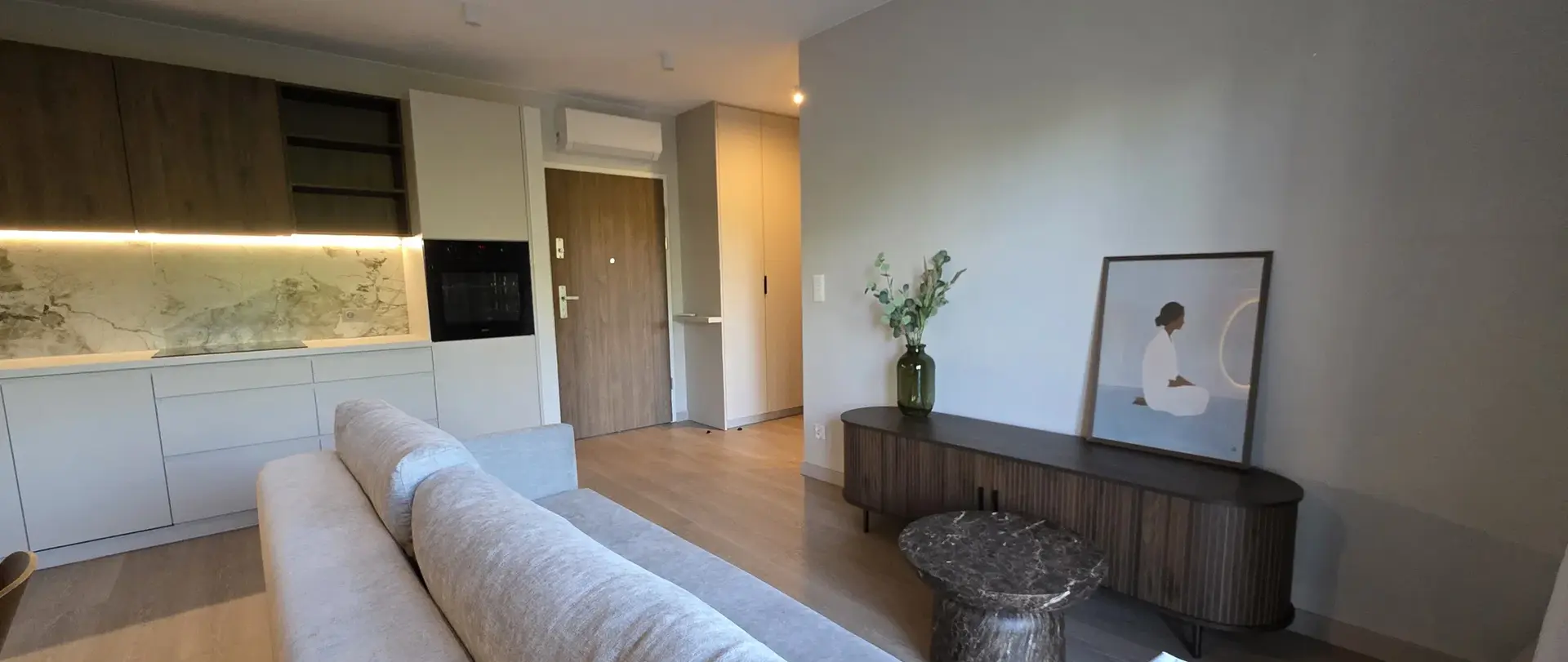 Nowe 2 pokoje • Klimatyzacja • Garaż Podz. • Balkon • Winda • Od Ręki - zdjęcie 8