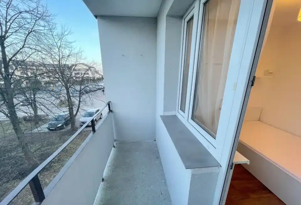 Lubicz Górny 2 Pokoje, Loggia, I piętro - zdjęcie 3
