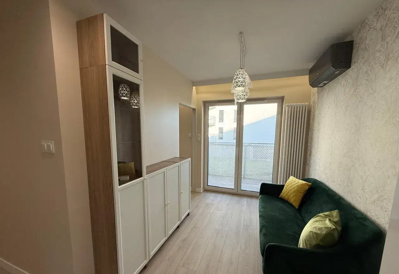 Mieszkanie Kraków, 2 pokoje, 30 m2