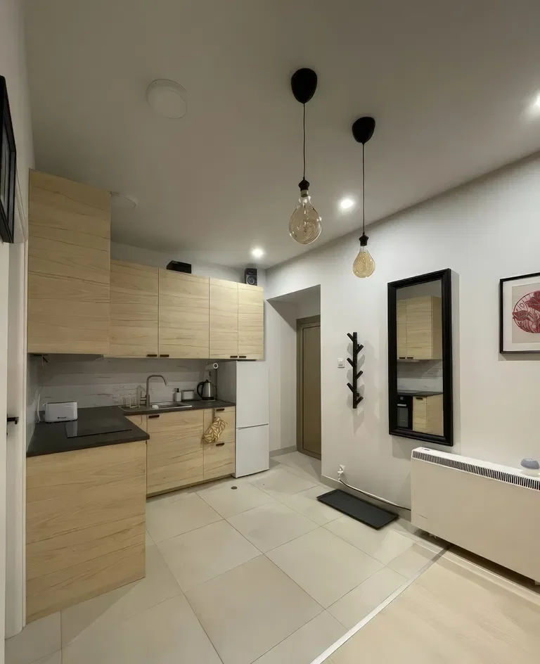 1-pok. 36m² | Pl. Grunwaldzki | ul. Skłodowskiej | Blisko uczelnie - zdjęcie 6