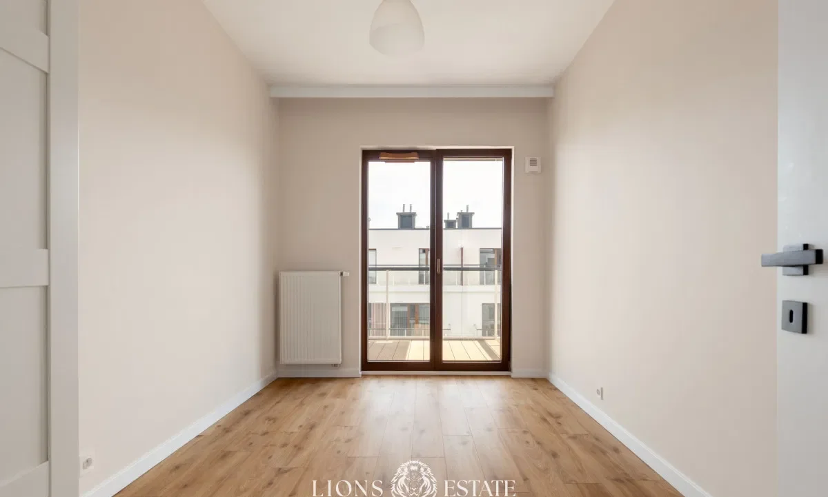 Nowoczesny apartament 96 m² | Mokotów | 2 miejsca - zdjęcie 6