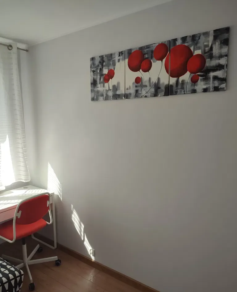 3 pokoje Poznań Piątkowo - zdjęcie 5