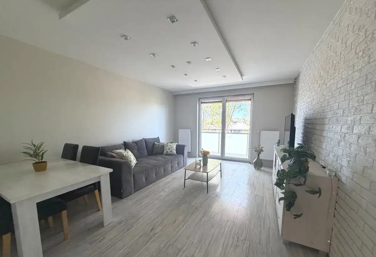 2 pokoje - Łężyca 50m2 - zdjęcie 2