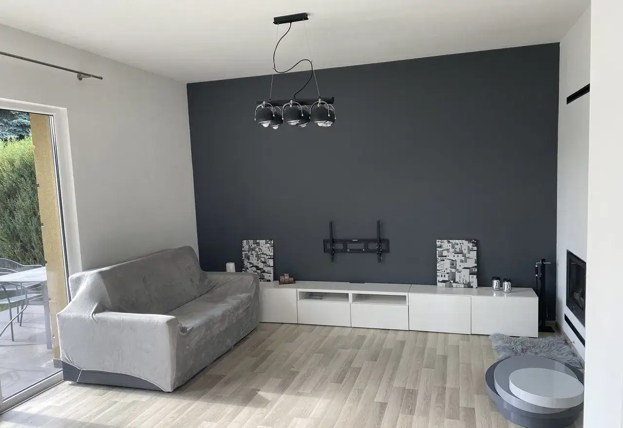 Dom 120 m2 + poddasze użytkowe- Rembelszczyzna - zdjęcie 2