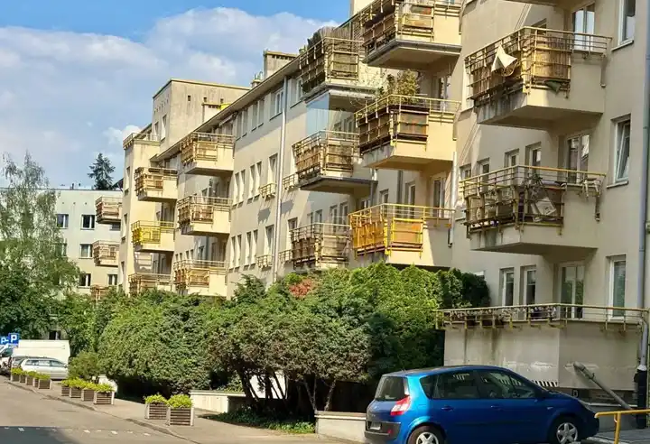 Nowe mieszkanie do wynajęcia | Balkon | Miejsce po - zdjęcie 8