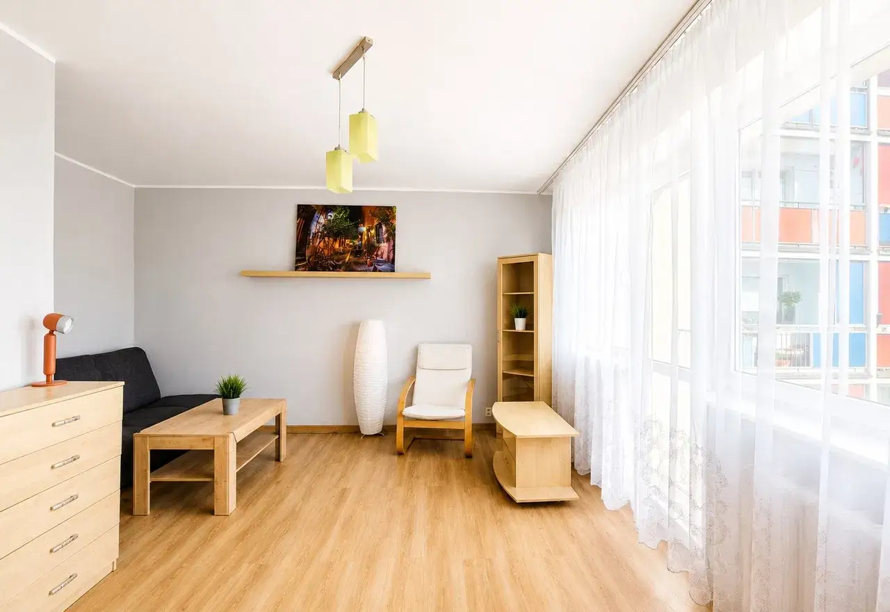 Słoneczna kawalerka 32 m² | os. Sobieskiego | gotowa do zamieszkania - zdjęcie 3