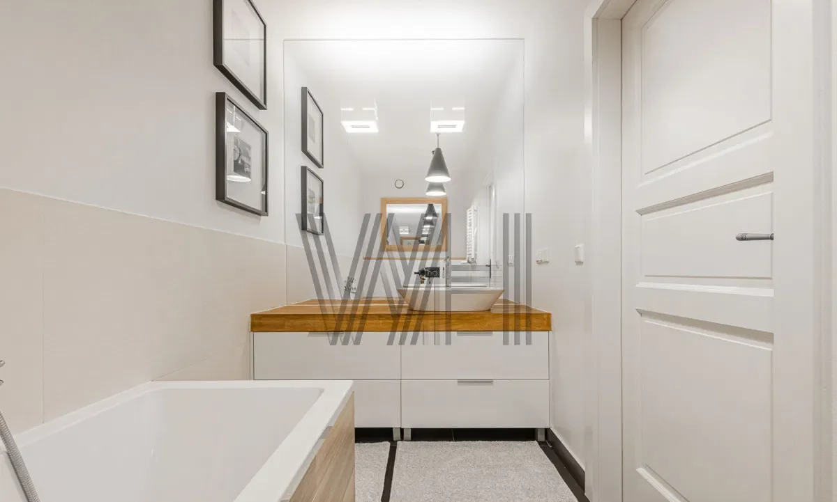 Qbik Mokotów | 2-pokojowy loft z klimatyzacją - zdjęcie 10