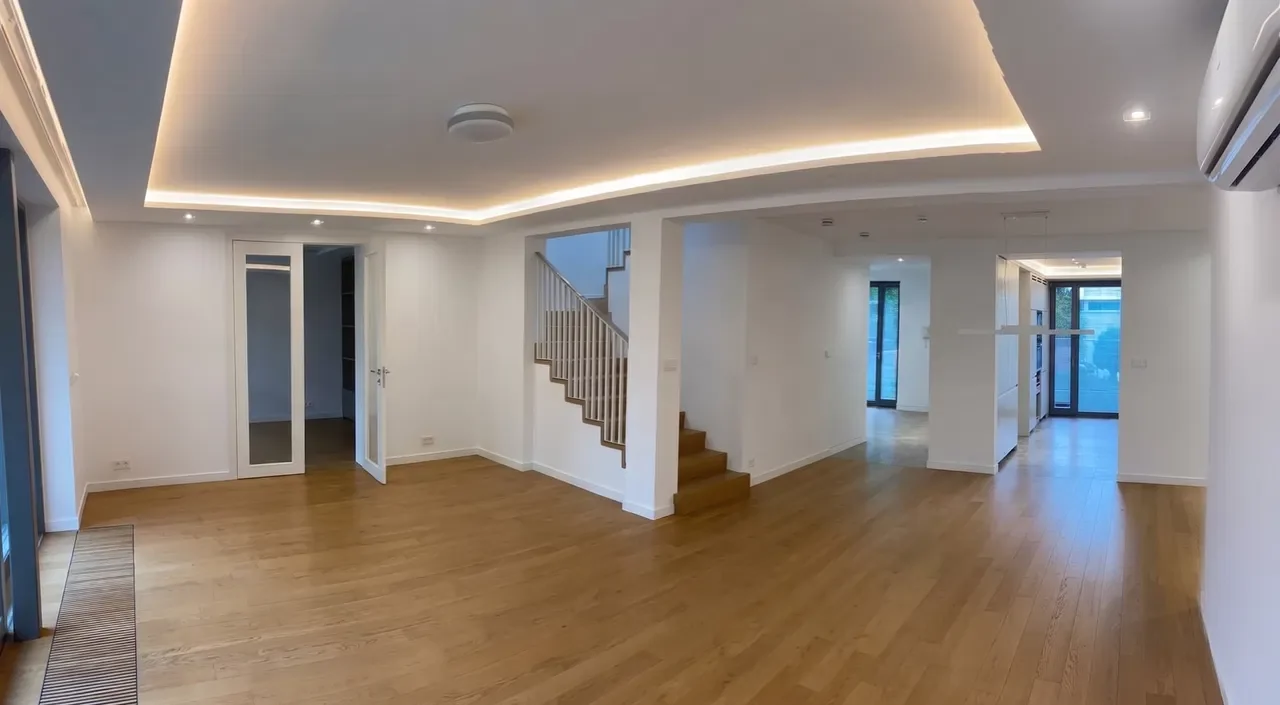 DOM Z OGRODEM NA WILANOWIE | 225 m2 | 4 SYPIALNIE | GABINET | GARAŻ - zdjęcie 5