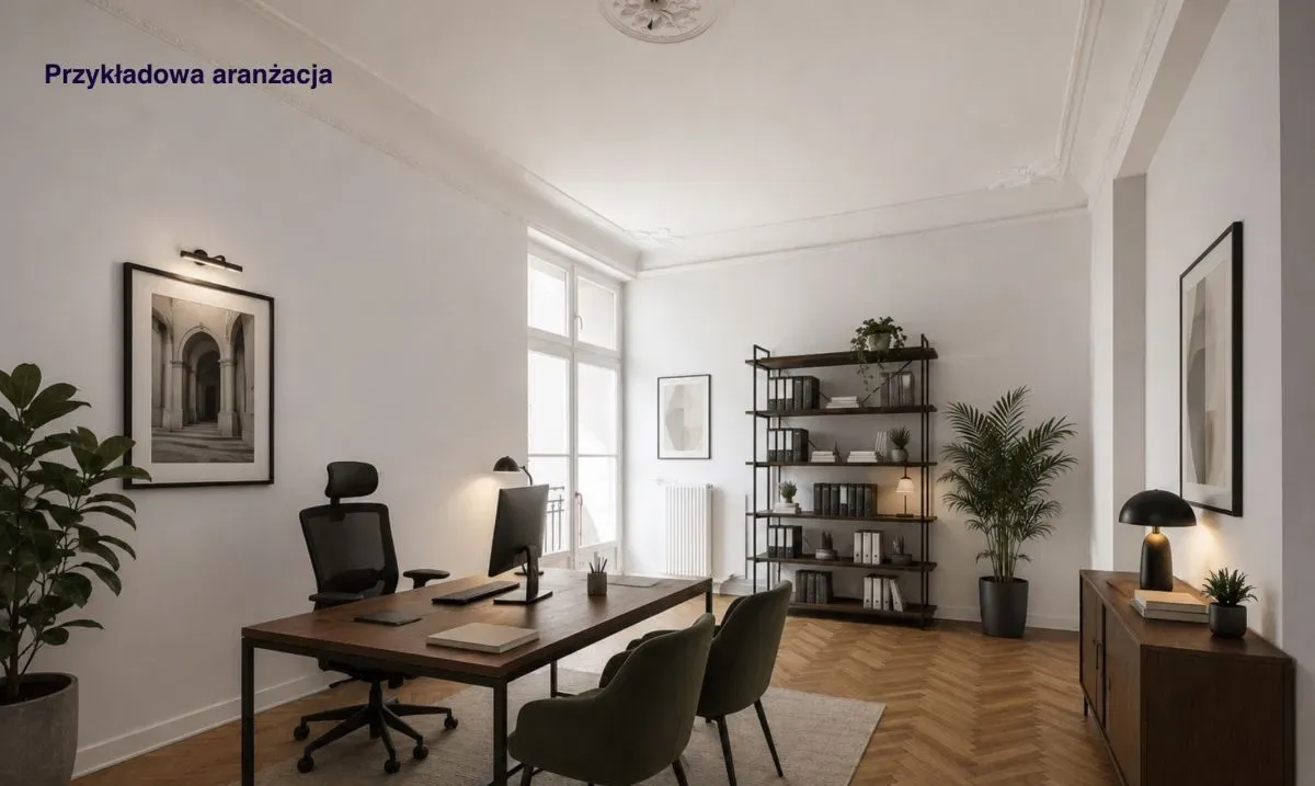 3 pokoje w przedwojennej kamienicy przy Bagatela - zdjęcie 7