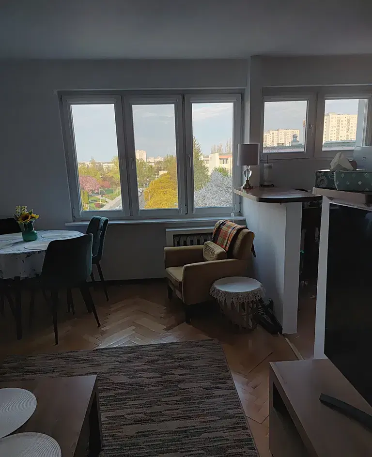 Przy samej WARCIE | Rataje | 2 Pokoje z Balkonem | Os. Piastowskie - zdjęcie 5
