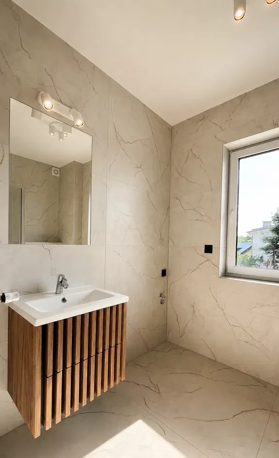 135 m² w nowo wybudowanym budynku | Segment dwulokalowy | Blisko Malty - zdjęcie 9