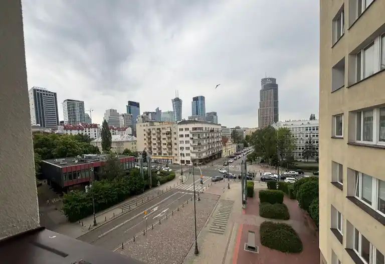 Wola 3 pokoje 58 m2 najem okazjonalny ulica Chłodna 22 - zdjęcie 4