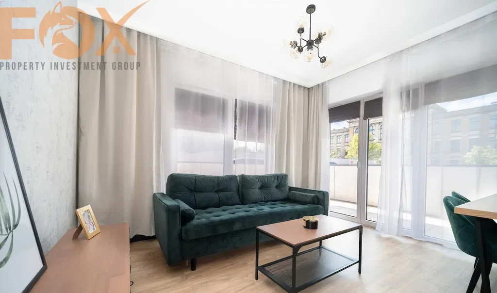 3 pokoje, ul. Żwirki 23A, Central Park - zdjęcie 6