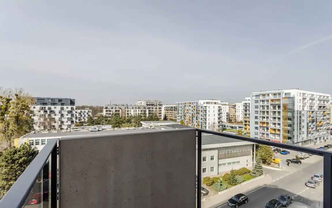 Kawalerka z balkonem - Grunwald ul. Świerzawska - zdjęcie 7