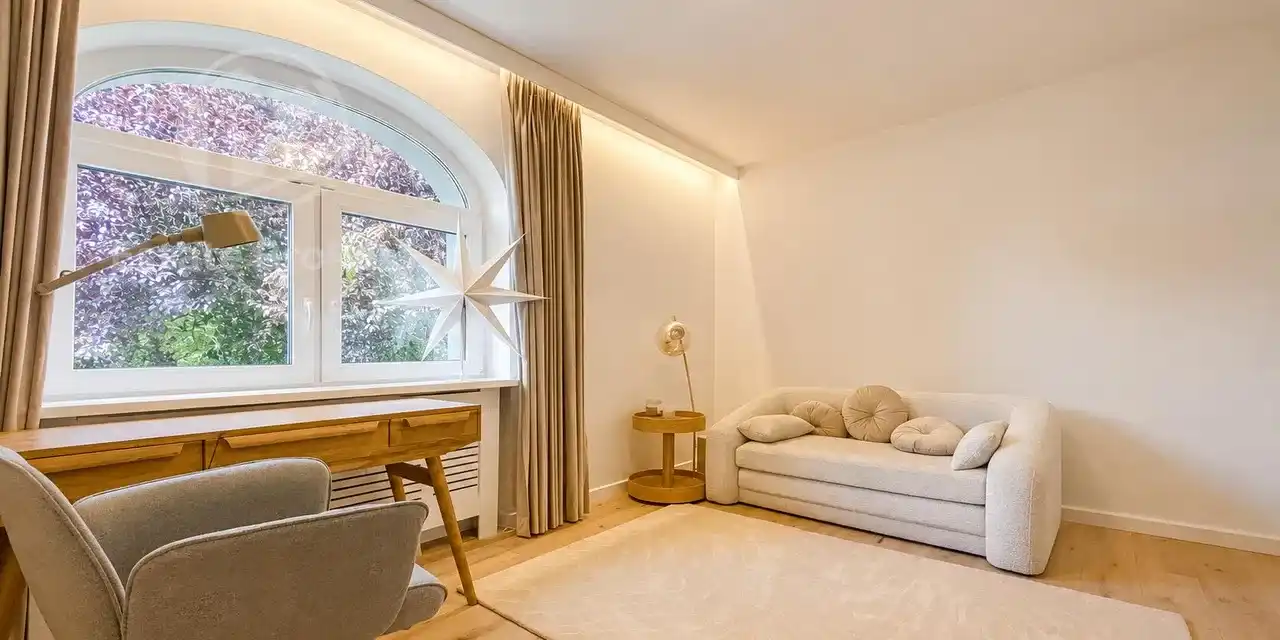 Luksusowy dom wolnostojący z zadbaną działką | Pet Friendly - zdjęcie 8