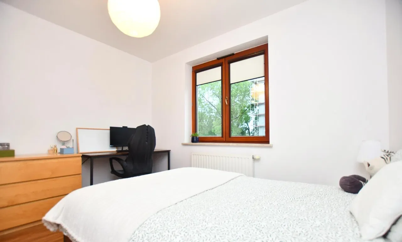 Głowackiego | 2 osobne pokoje | Garaż | Balkon | ENG - zdjęcie 3