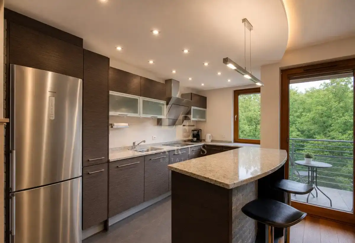 2 pokoje | Metro Wilanowska | Garaż | 50 m²